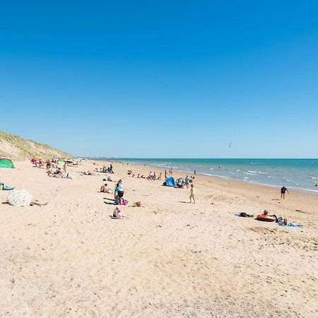 Appart Bord De Mer, 6 Places, Plage, Dune, Parking Gratuit, Rez De Chaussee Сен-Ілер-де-Р'єз Екстер'єр фото