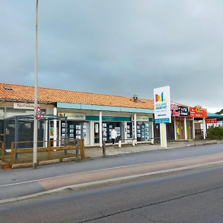 Appart Bord De Mer, 6 Places, Plage, Dune, Parking Gratuit, Rez De Chaussee Сен-Ілер-де-Р'єз Екстер'єр фото