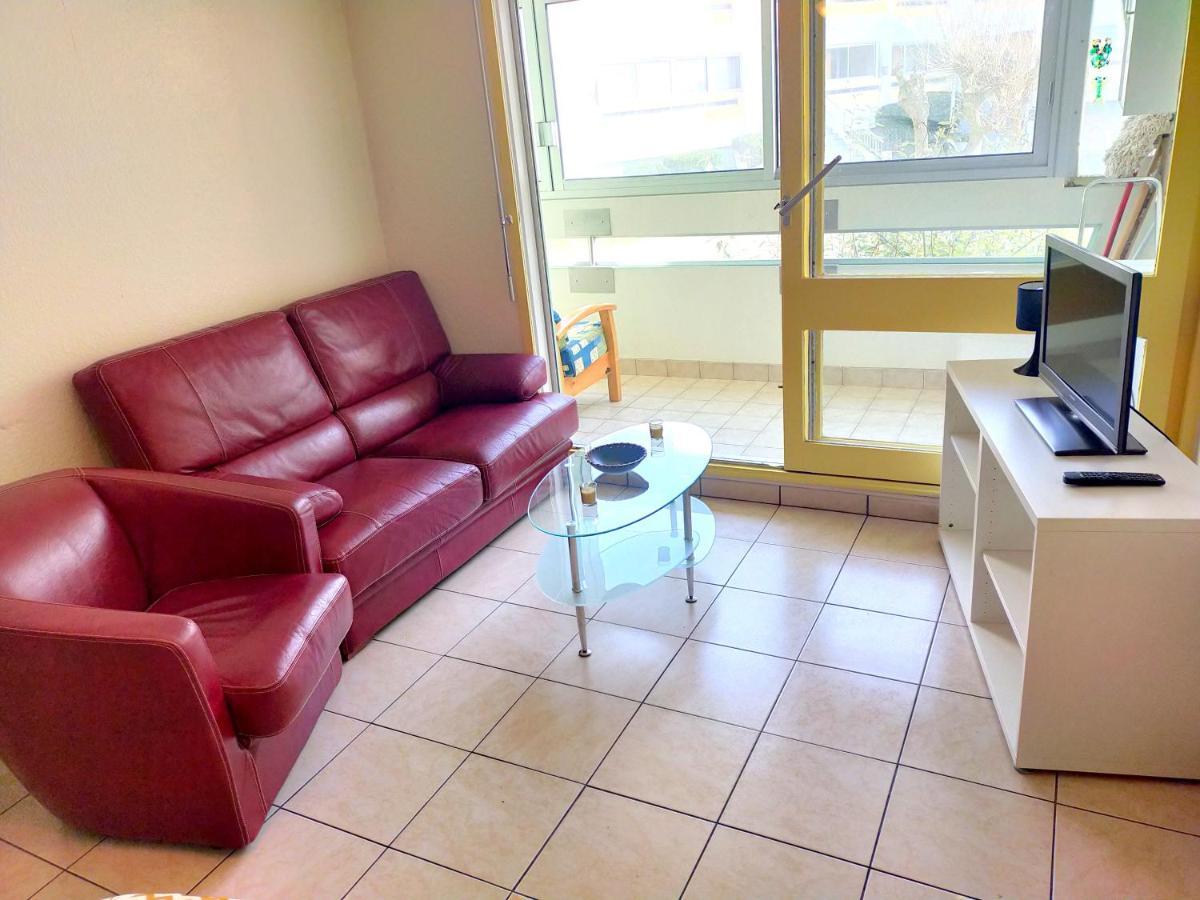 Appart Bord De Mer, 6 Places, Plage, Dune, Parking Gratuit, Rez De Chaussee Сен-Ілер-де-Р'єз Екстер'єр фото