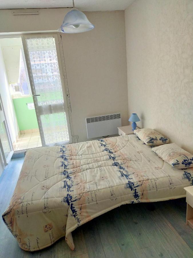 Appart Bord De Mer, 6 Places, Plage, Dune, Parking Gratuit, Rez De Chaussee Сен-Ілер-де-Р'єз Екстер'єр фото
