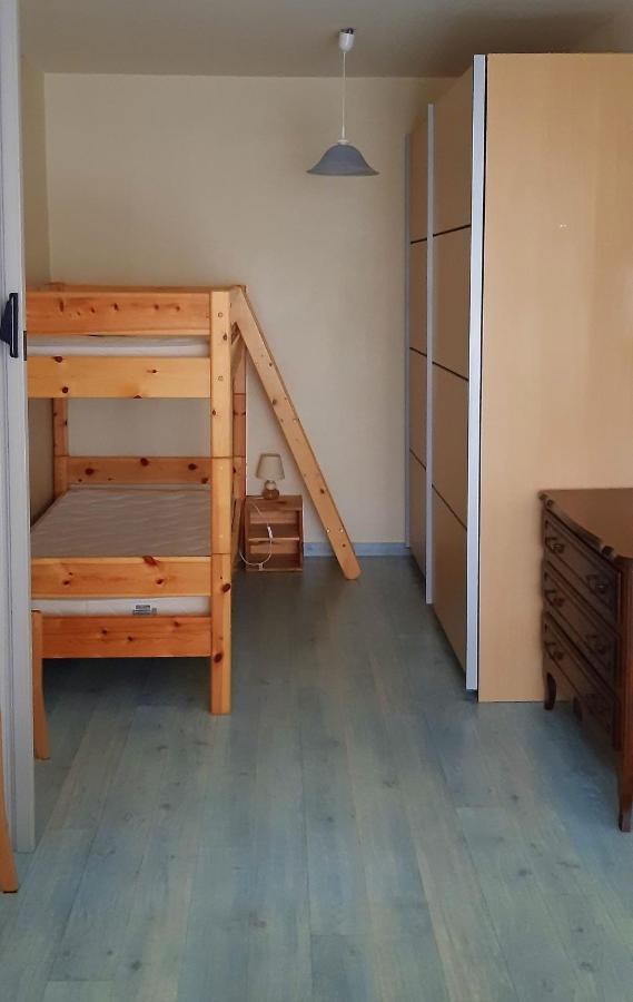 Appart Bord De Mer, 6 Places, Plage, Dune, Parking Gratuit, Rez De Chaussee Сен-Ілер-де-Р'єз Екстер'єр фото