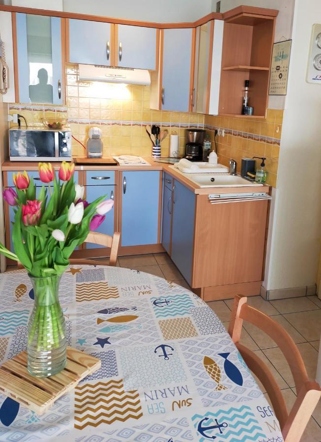 Appart Bord De Mer, 6 Places, Plage, Dune, Parking Gratuit, Rez De Chaussee Сен-Ілер-де-Р'єз Екстер'єр фото