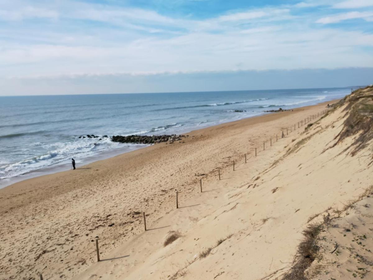 Appart Bord De Mer, 6 Places, Plage, Dune, Parking Gratuit, Rez De Chaussee Сен-Ілер-де-Р'єз Екстер'єр фото